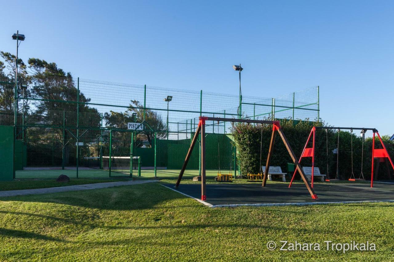 Apartamento Zahara Tropikala Zahara de los Atunes Exterior foto